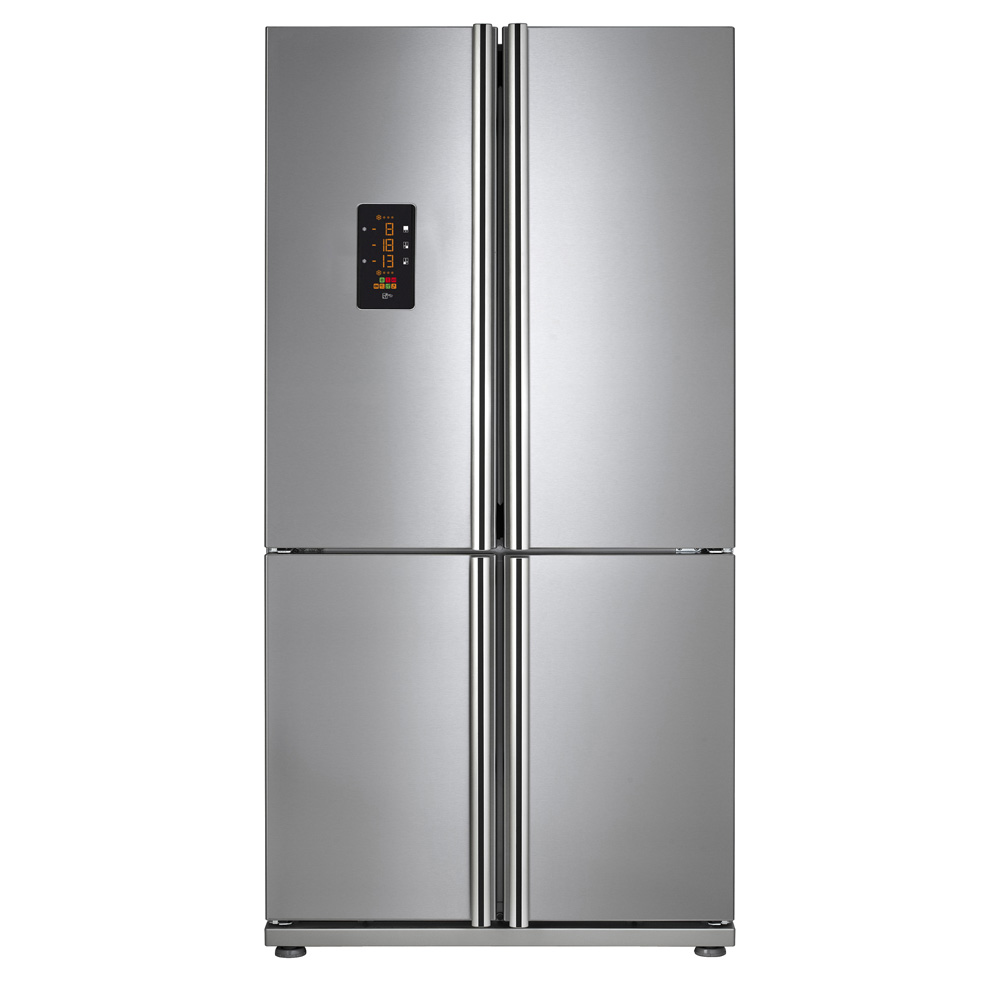 Многокамерные (Side by Side, Trio, French door) холодильники Teka