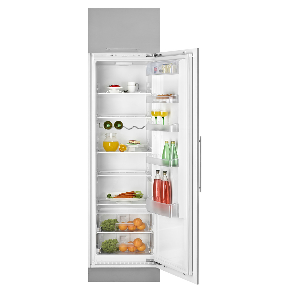 Однокамерные встраиваемые холодильники Teka