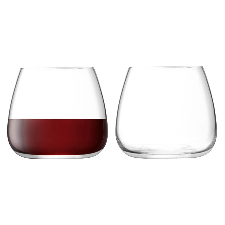 Набор стаканов для вина