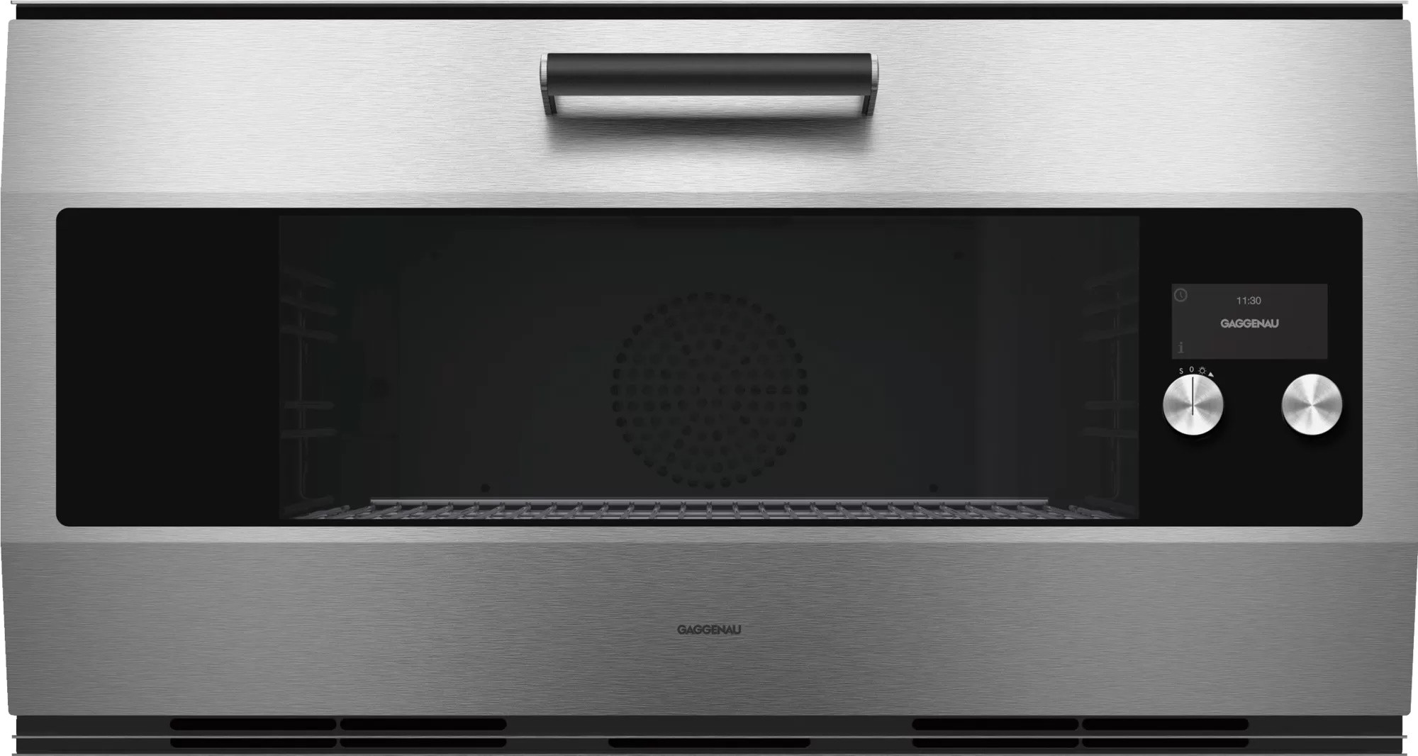 Духовой шкаф пароварка gaggenau