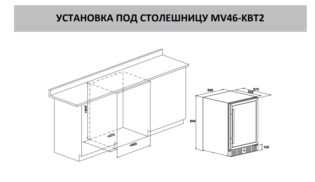 Ремонт винных шкафов bosch