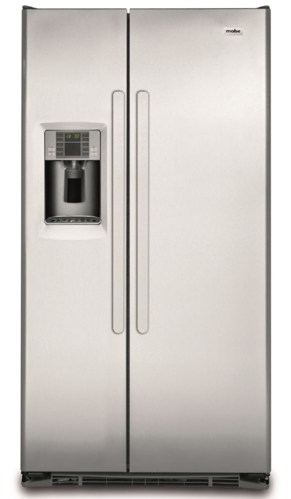 Отдельностоящий Side by Side холодильник